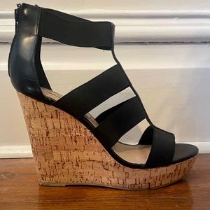 Gladiator Wedge Sandal